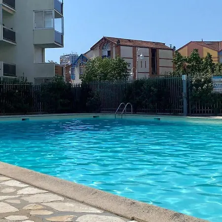 Apartment Port Parking-piscine Arcachon