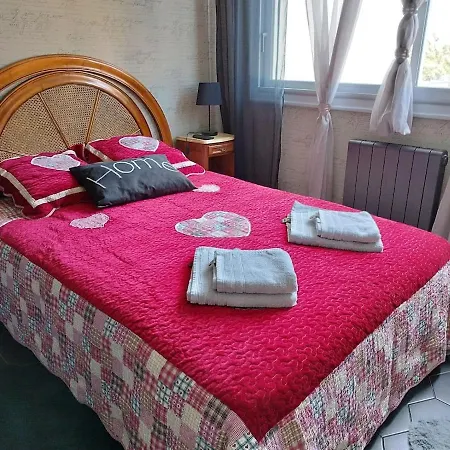 Port Parking-piscine Apartment