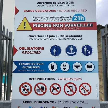 Port Parking-piscine Apartment Arcachon