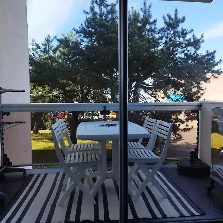 Port Parking-piscine * 阿卡雄