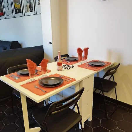 Apartment Port Parking-piscine