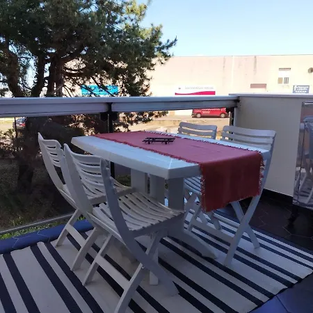 Apartment Port Parking-piscine Arcachon