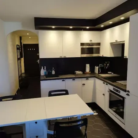 Apartment Port Parking-piscine *